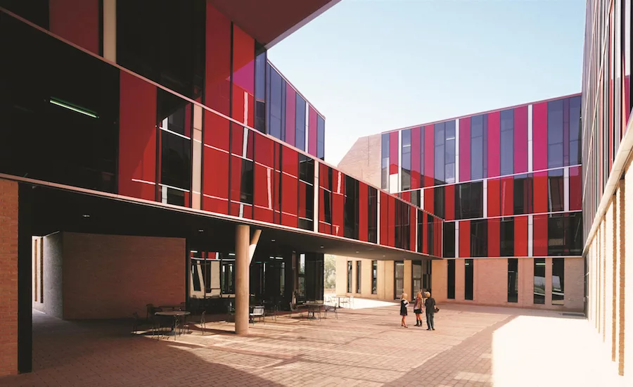St. Edward’s University Dorms, 2008