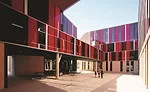 St. Edward’s University Dorms, 2008