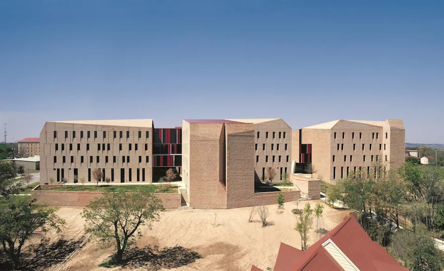 St. Edward’s University Dorms, 2008