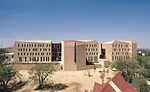 St. Edward’s University Dorms, 2008
