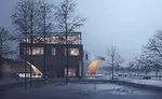 Snøhetta Designs New Library for Temple University