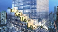 BIG's Spiral Tower Proposal