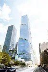 BIG's Spiral Tower Proposal