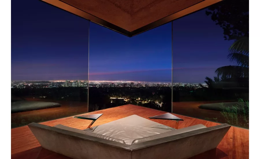 James Goldstein House