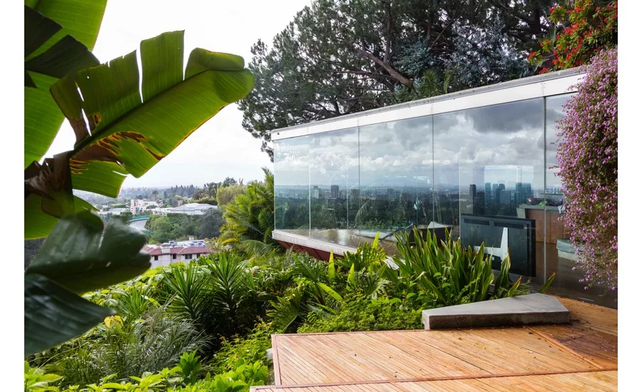 James Goldstein House