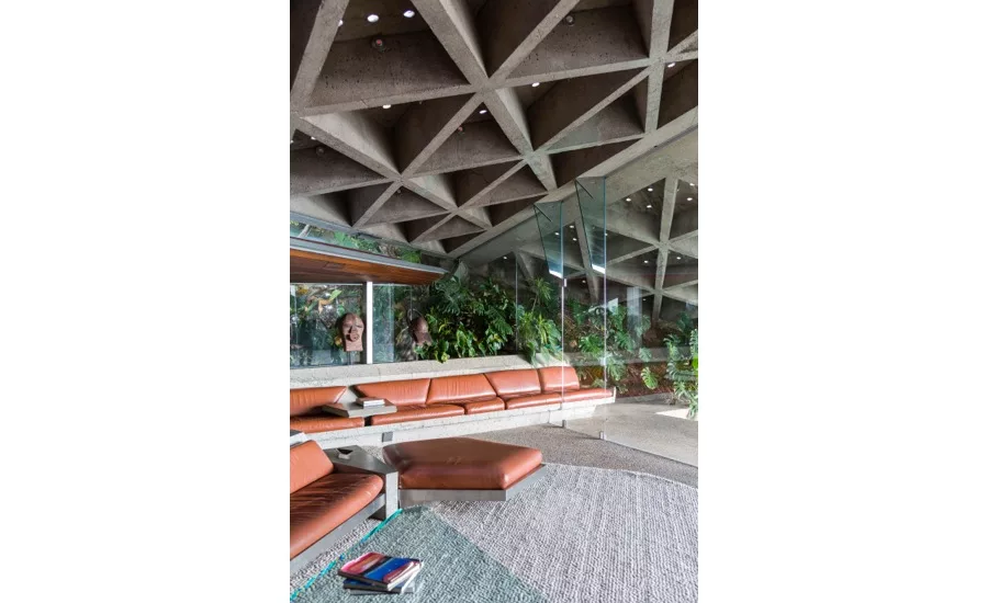 James Goldstein House