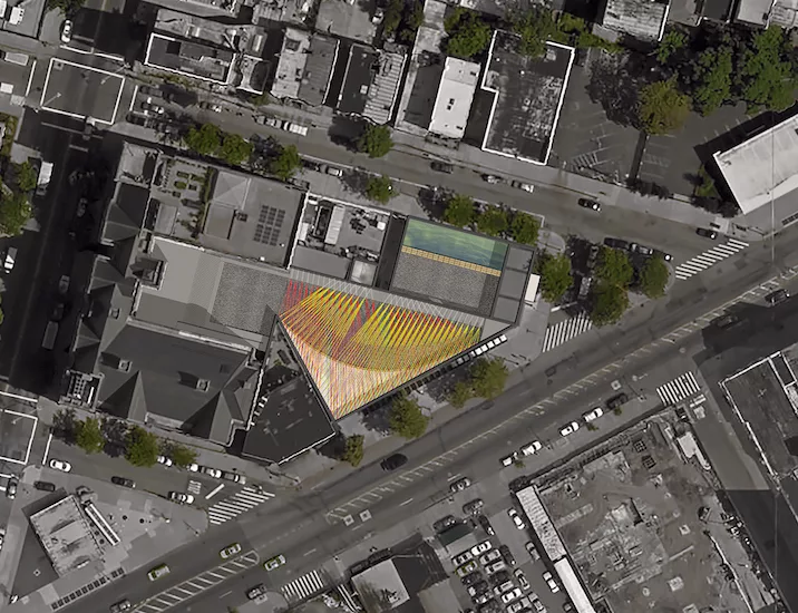 Young Architects Program 2016 Winner