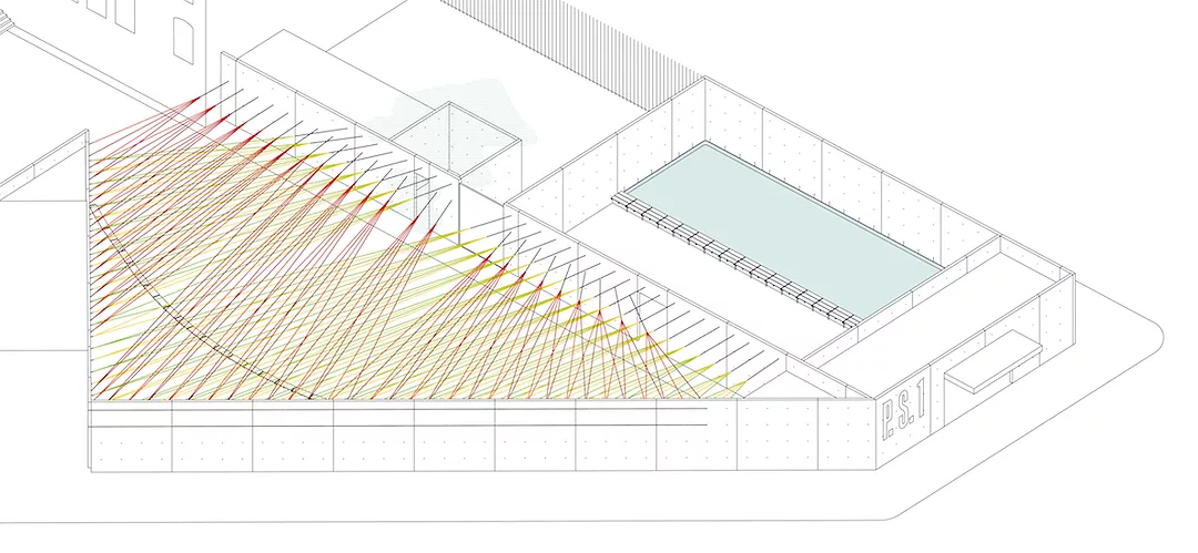 Young Architects Program 2016 Winner