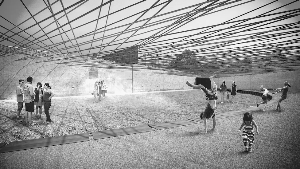 Young Architects Program 2016 Winner