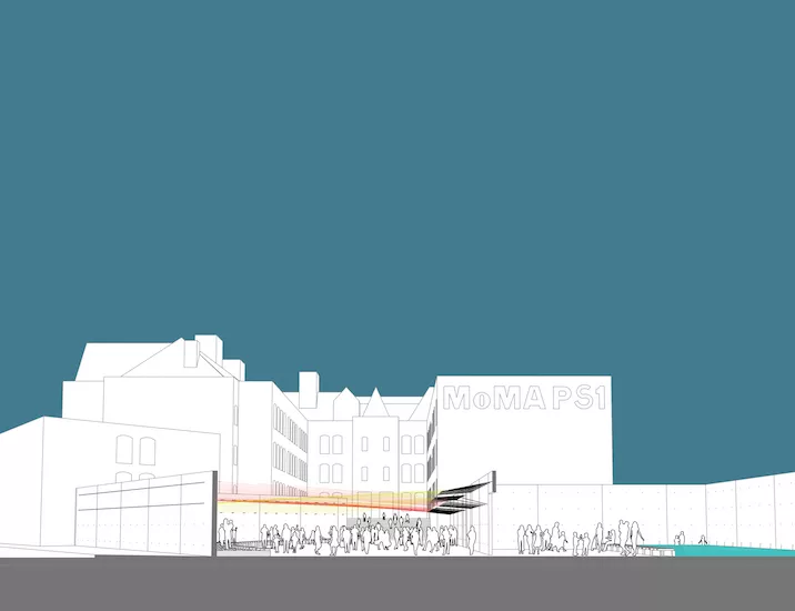 Young Architects Program 2016 Winner