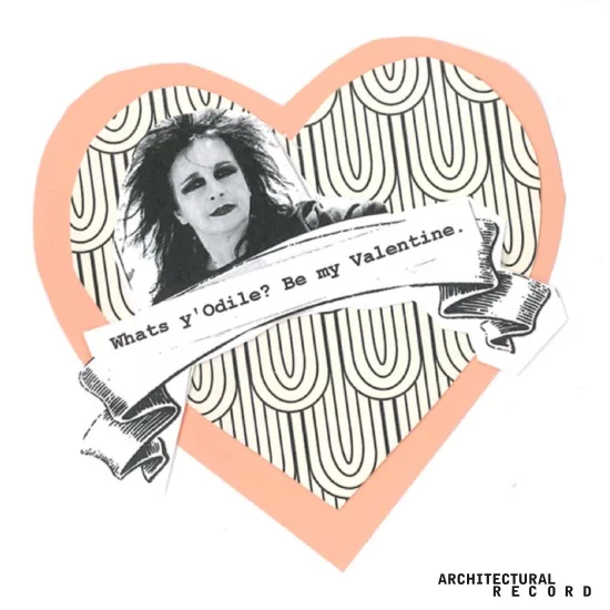 Happy Valentine's Day From Architectural Record