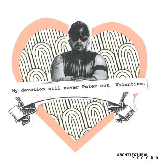 Happy Valentine's Day From Architectural Record