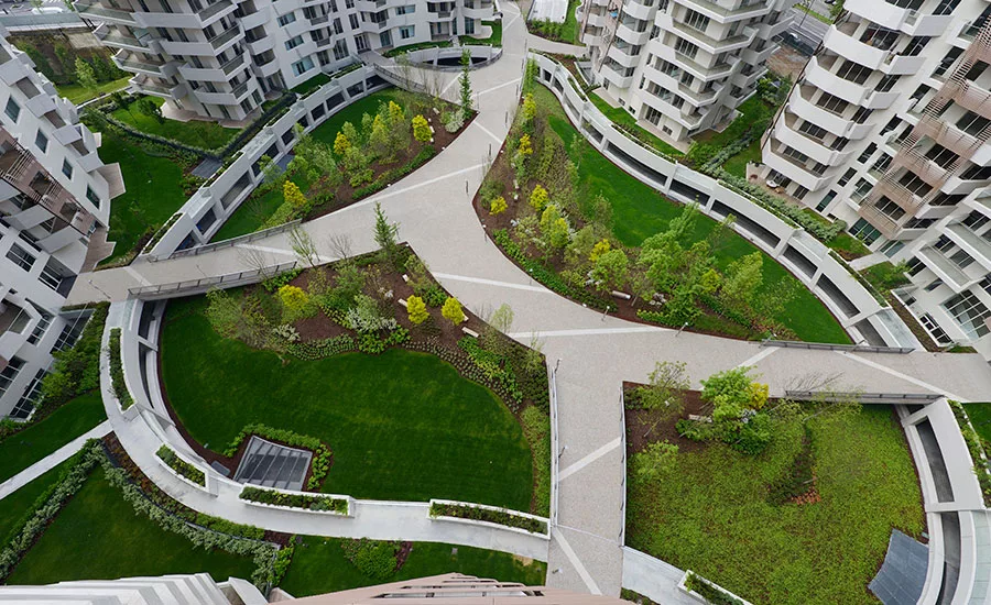 Libeskind Unveils Apartments and Objects in Milan
