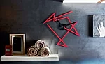Libeskind Unveils Apartments and Objects in Milan