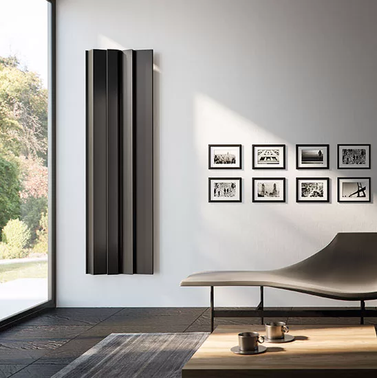 Libeskind Unveils Apartments and Objects in Milan