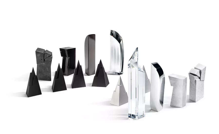 Libeskind Unveils Apartments and Objects in Milan