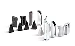 Libeskind Unveils Apartments and Objects in Milan