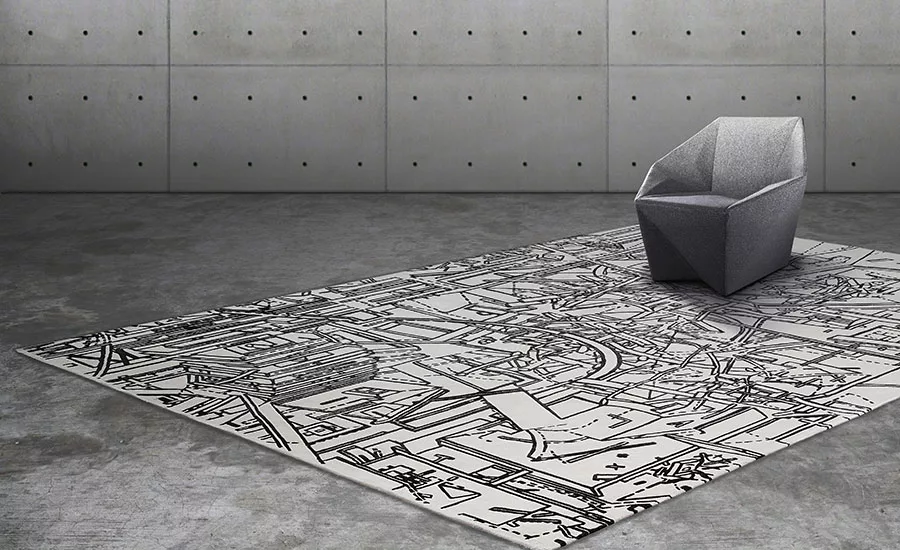 Libeskind Unveils Apartments and Objects in Milan