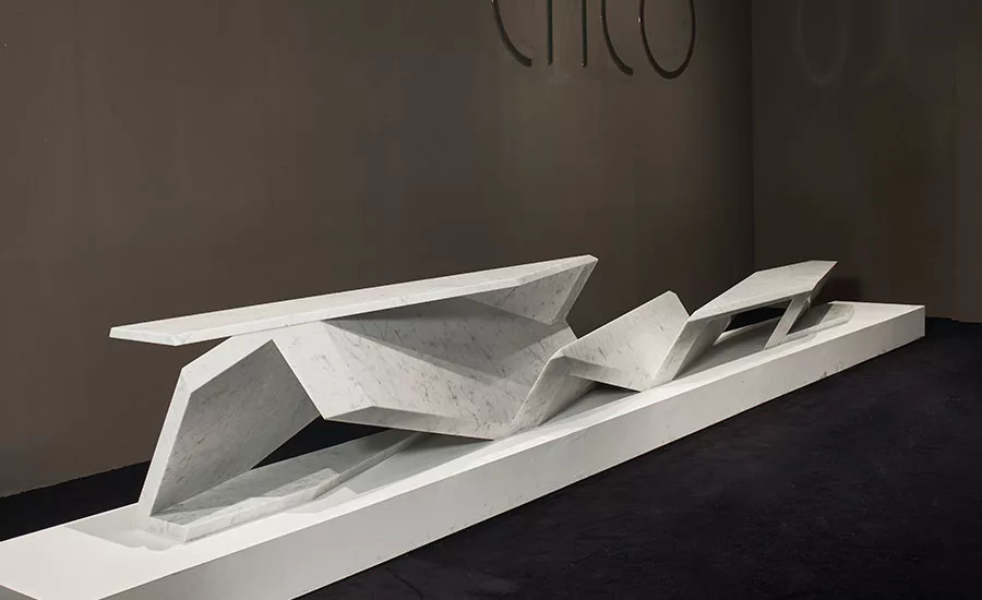 Libeskind Unveils Apartments and Objects in Milan