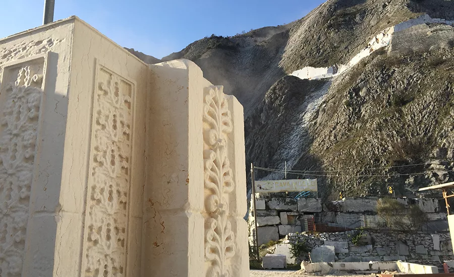 Palmyra Arch