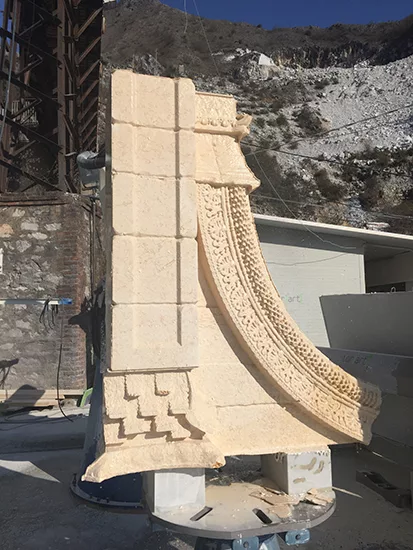Palmyra Arch