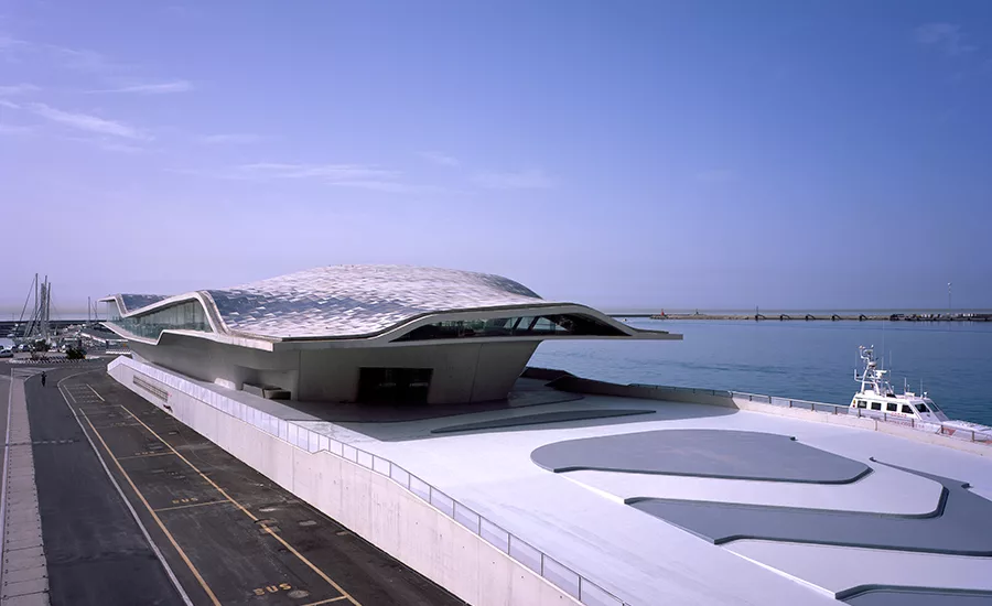 Salerno Maritime Terminal