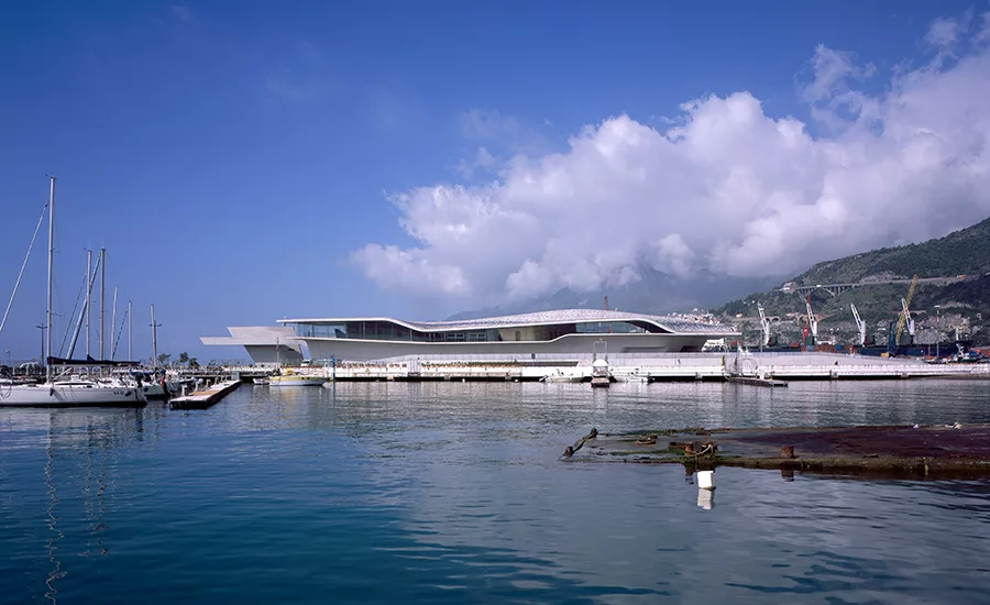 Salerno Maritime Terminal