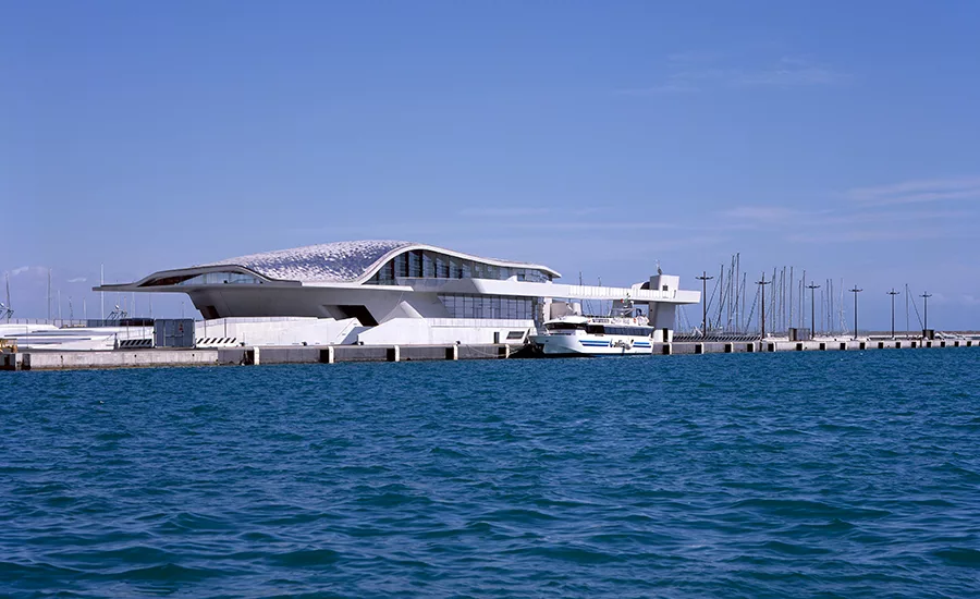 Salerno Maritime Terminal