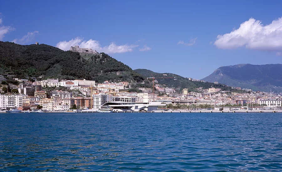 Salerno Maritime Terminal