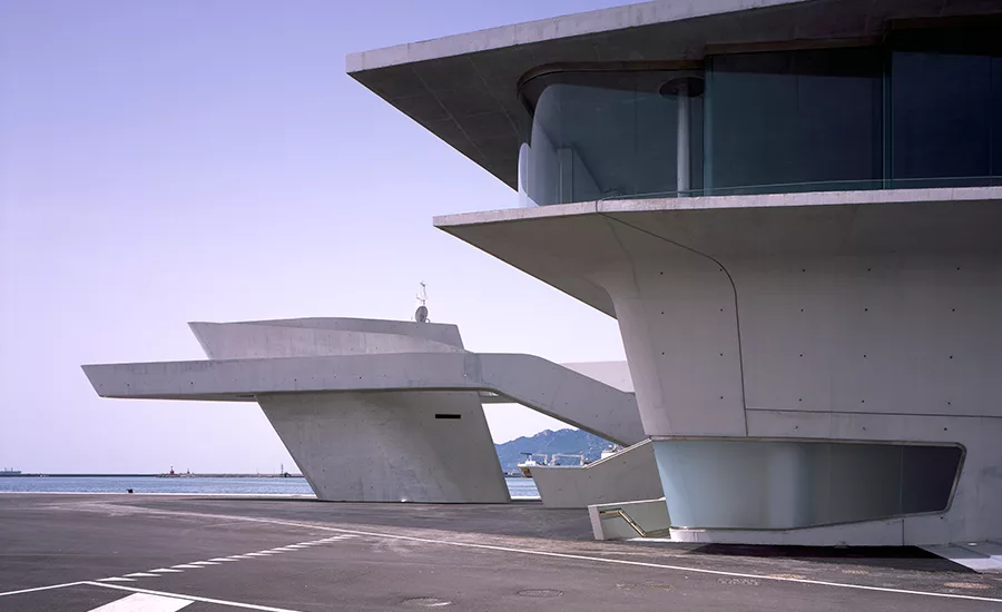 Salerno Maritime Terminal