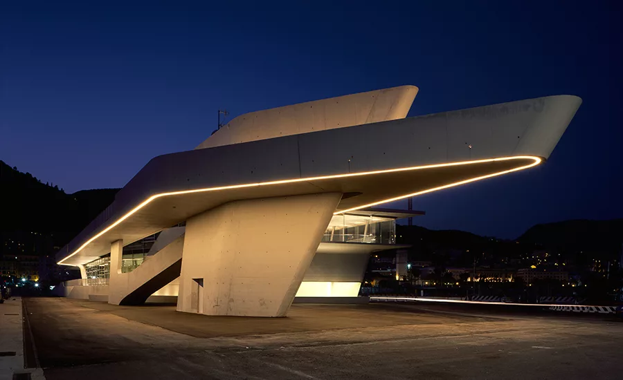 Salerno Maritime Terminal