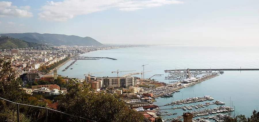 Salerno Maritime Terminal