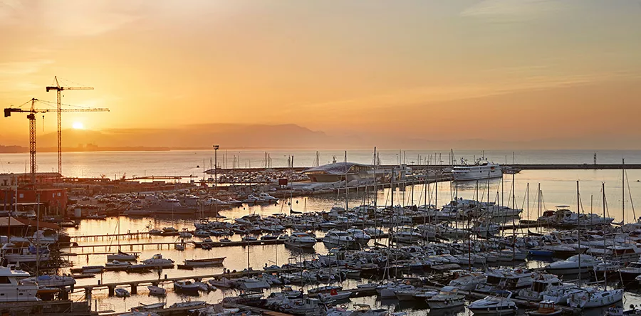 Salerno Maritime Terminal