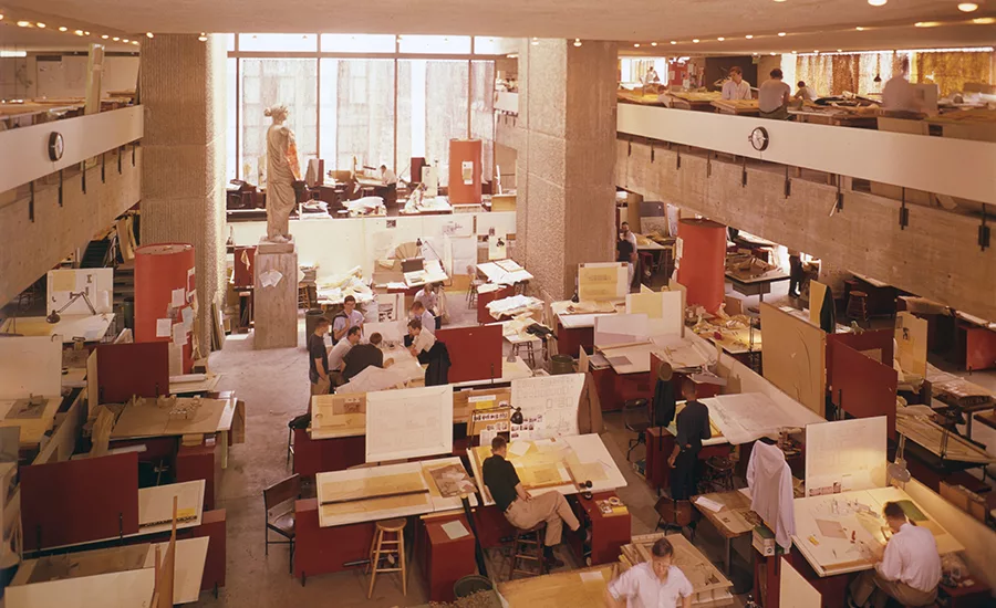Yale School of Architecture Centennial