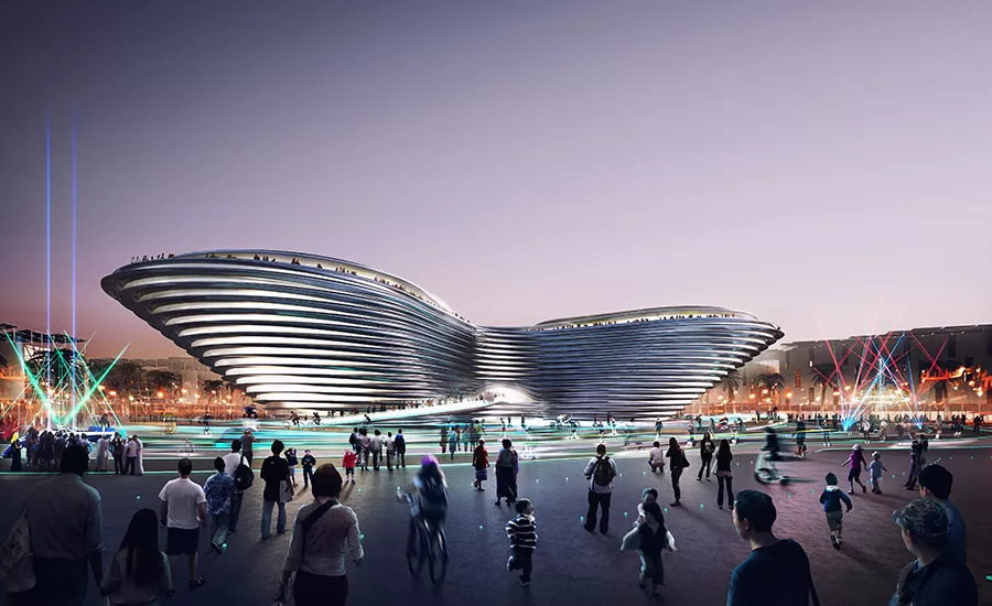 Mobility: Foster & Partners