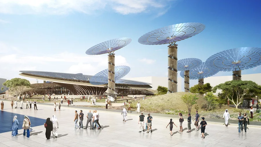 Sustainability: Grimshaw Architects