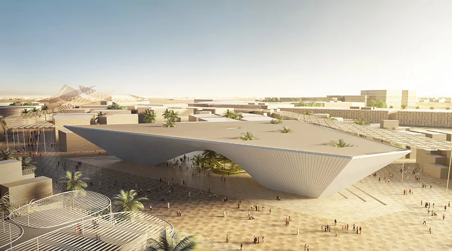 Opportunity: Bjarke Ingels Group