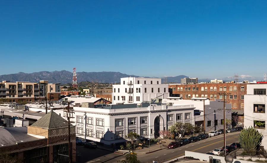 Hauser Wirth & Schimmel Gallery, Los Angeles