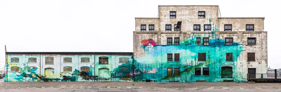 Hauser Wirth & Schimmel Gallery, Los Angeles