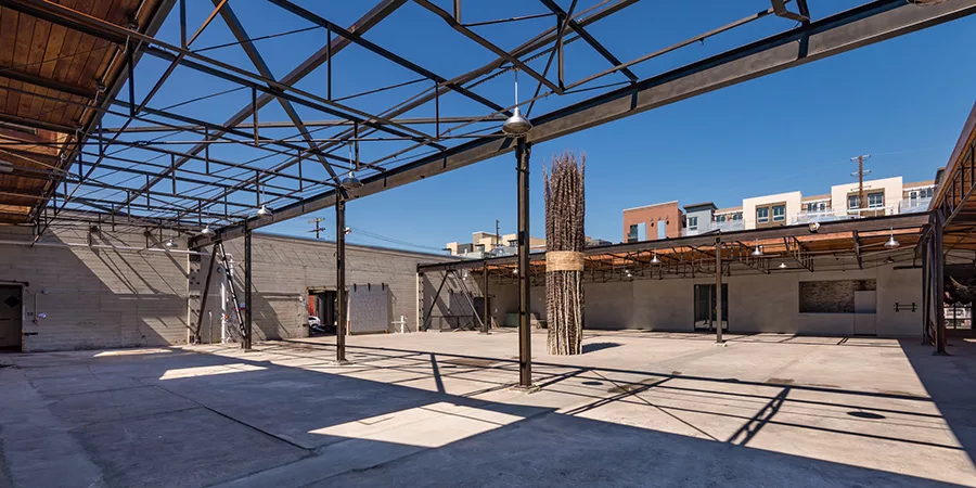 Hauser Wirth & Schimmel Gallery, Los Angeles