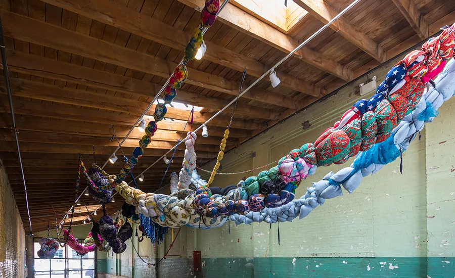Hauser Wirth & Schimmel Gallery, Los Angeles
