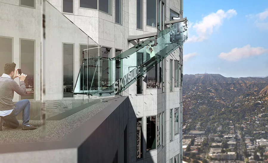 Skyslide