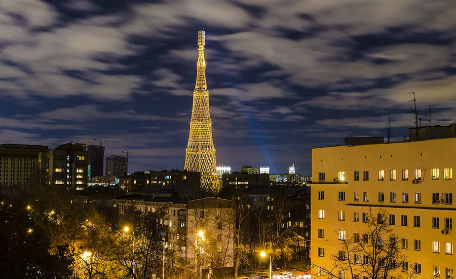 Groups Petition Putin to Save Shukhov Tower