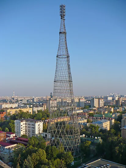 Groups Petition Putin to Save Shukhov Tower