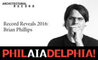 Record Reveals: Brian Phillips