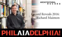 Record Reveals: Richard Maimon
