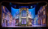Rockwell's Nouveau Broadway Turn