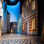 Rockwell's Nouveau Broadway Turn