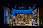 Rockwell's Nouveau Broadway Turn