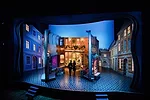 Rockwell's Nouveau Broadway Turn